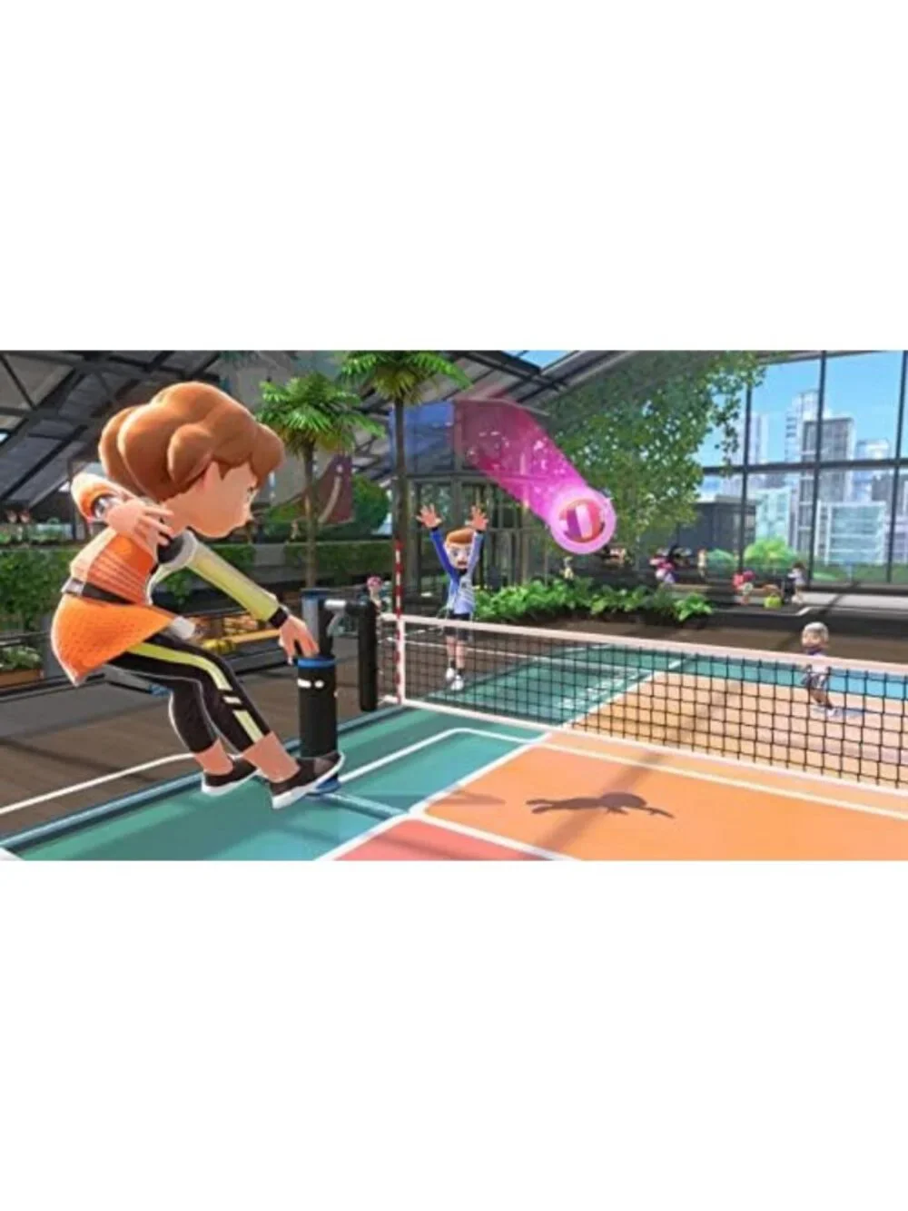 Ultimate Sports Game for Nintendo Switch - Fun Multiplayer Action & Fitness